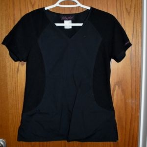 Baby Phat scrub top
